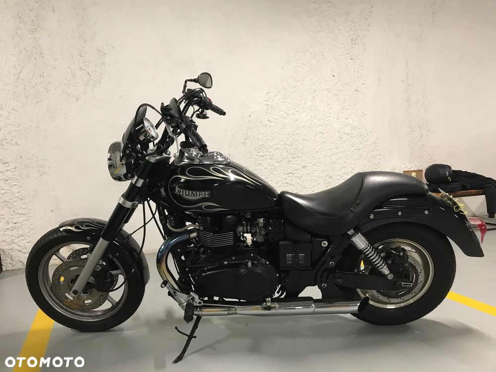 Triumph Speedmaster - 8