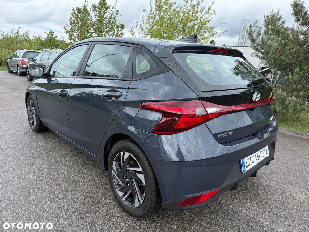 Hyundai i20 - 7