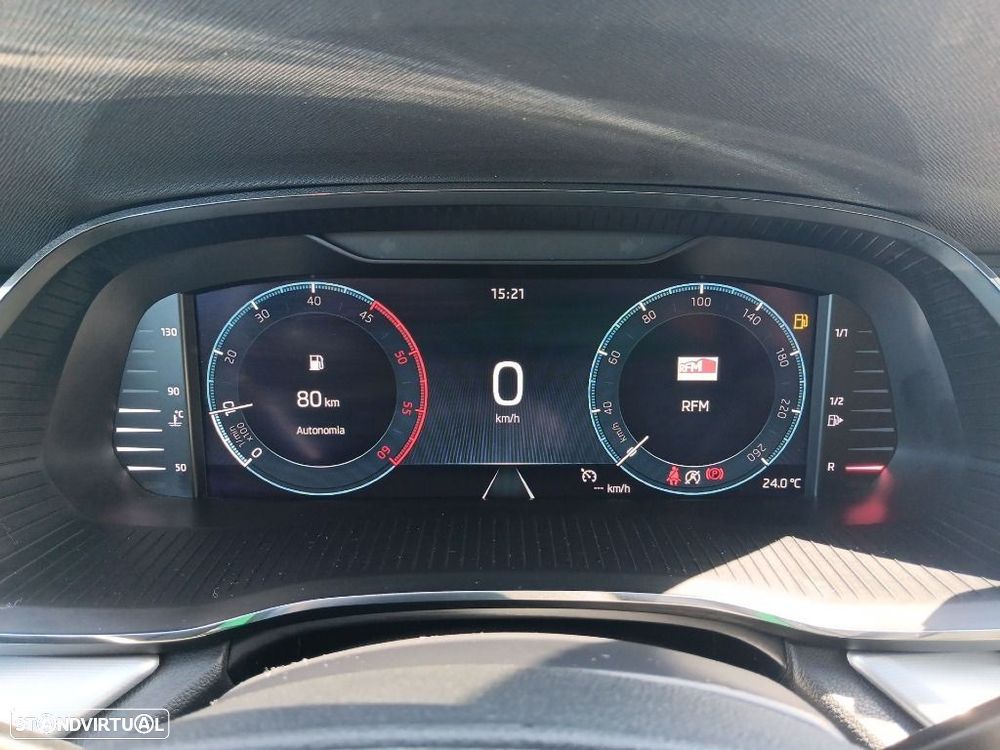 Skoda Octavia Break 2.0 TDI Style - 15