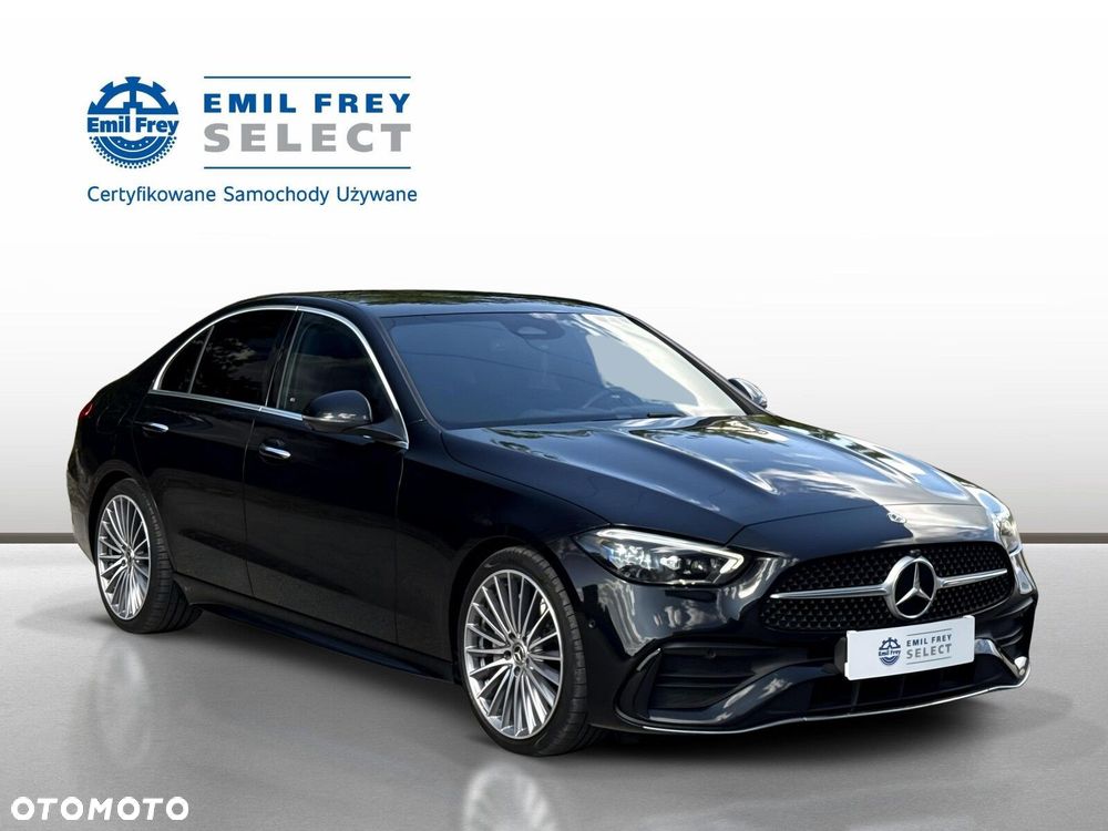 Mercedes-Benz Klasa C - 8