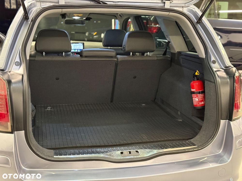 Opel Astra 1.6 Easytronic Cosmo - 24