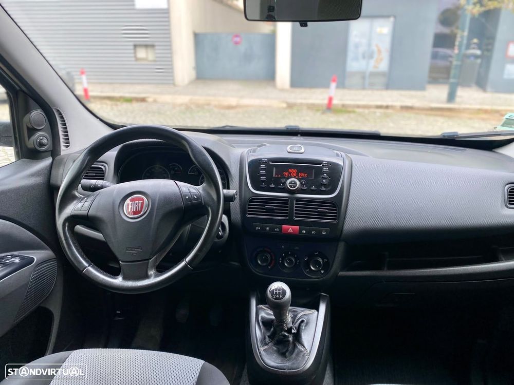 Fiat Doblo 1.3 M-Jet 7L Start&Stop - 13