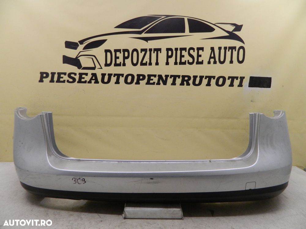 Bara spate VW Passat B6 Combi, 2005,  2006, 2007, 2008, 2009, 2010, cod origine 3C9807421. - 1