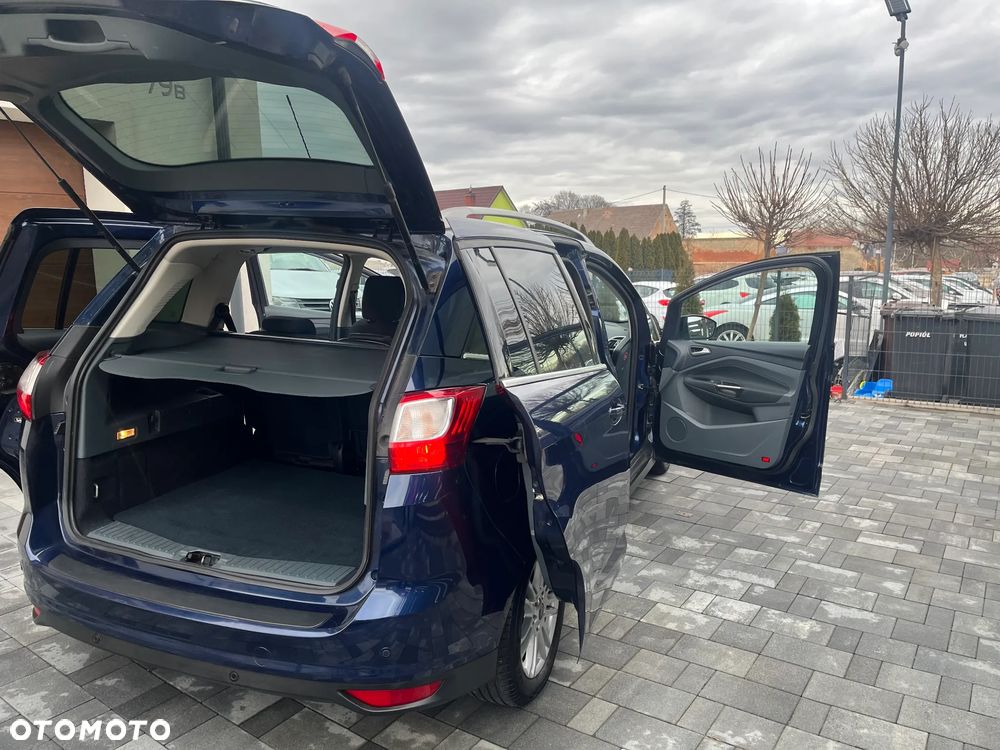 Ford Grand C-MAX 1.6 TDCi Start-Stop-System Titanium - 14