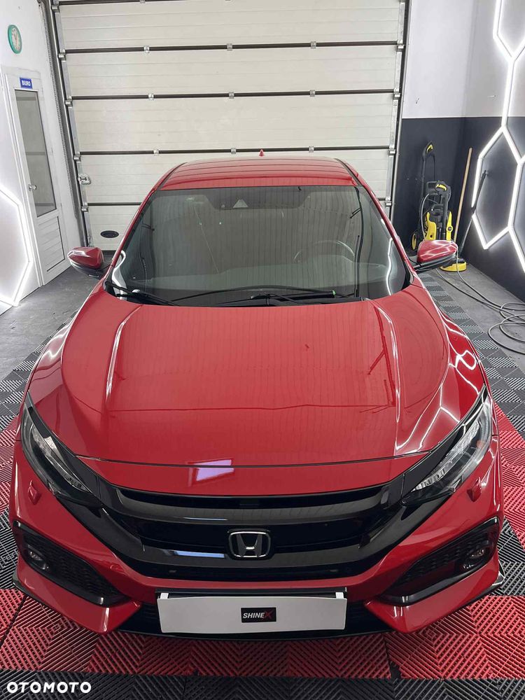 Honda Civic 1.5 T Sport Plus (Navi) - 2