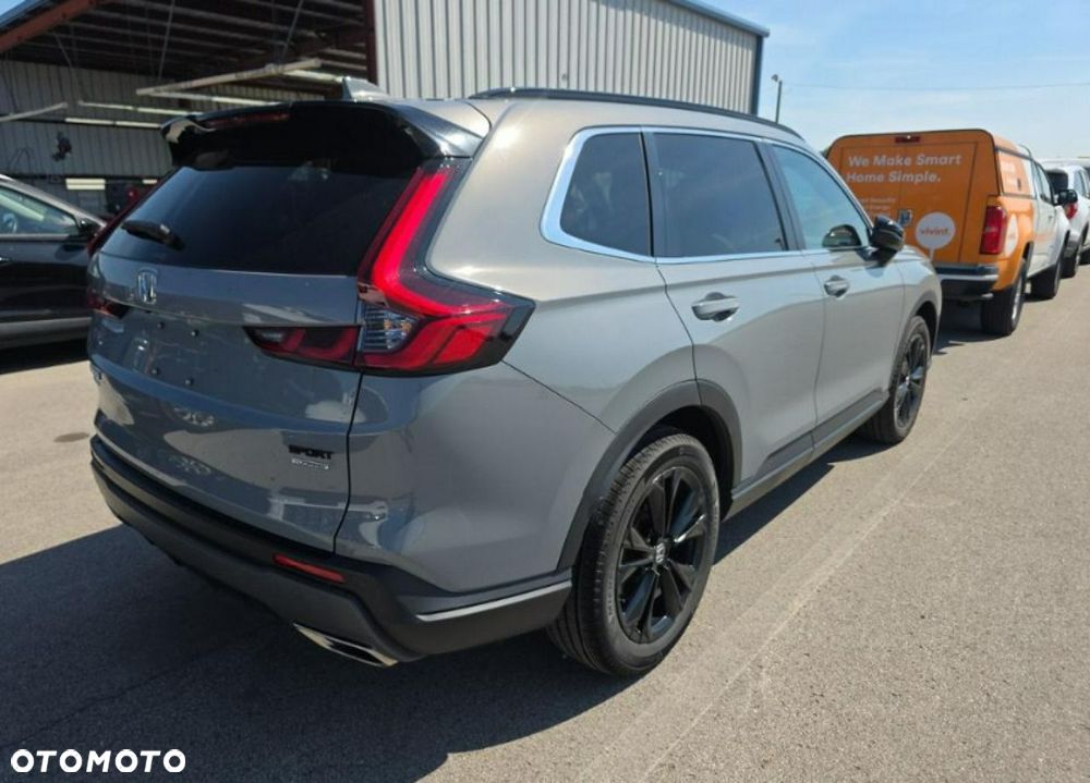 Honda CR-V - 4