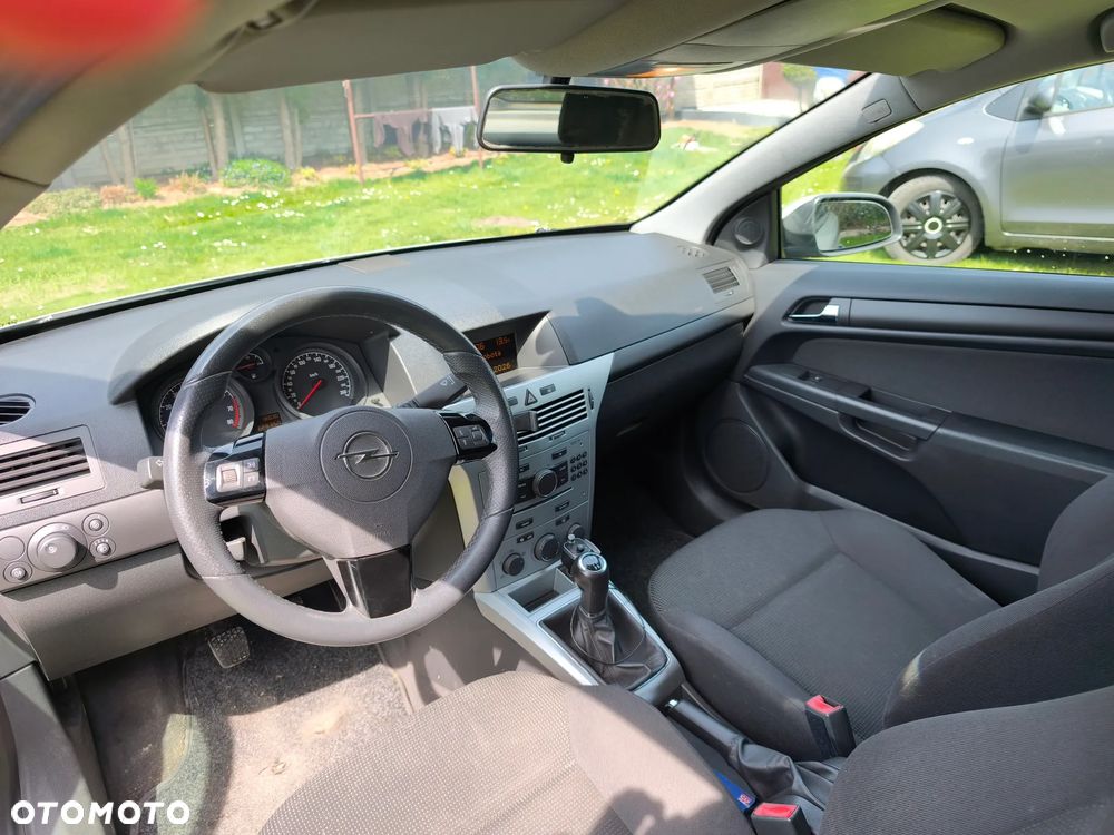 Opel Astra 1.6 111 - 6