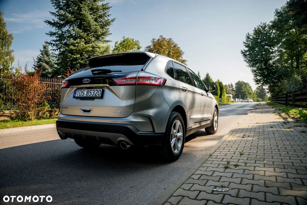 Ford Edge - 7