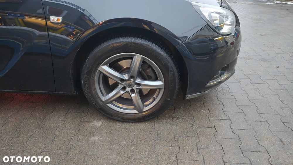 Opel Astra 1.4 Turbo ecoFLEX Start/Stop Innovation - 9