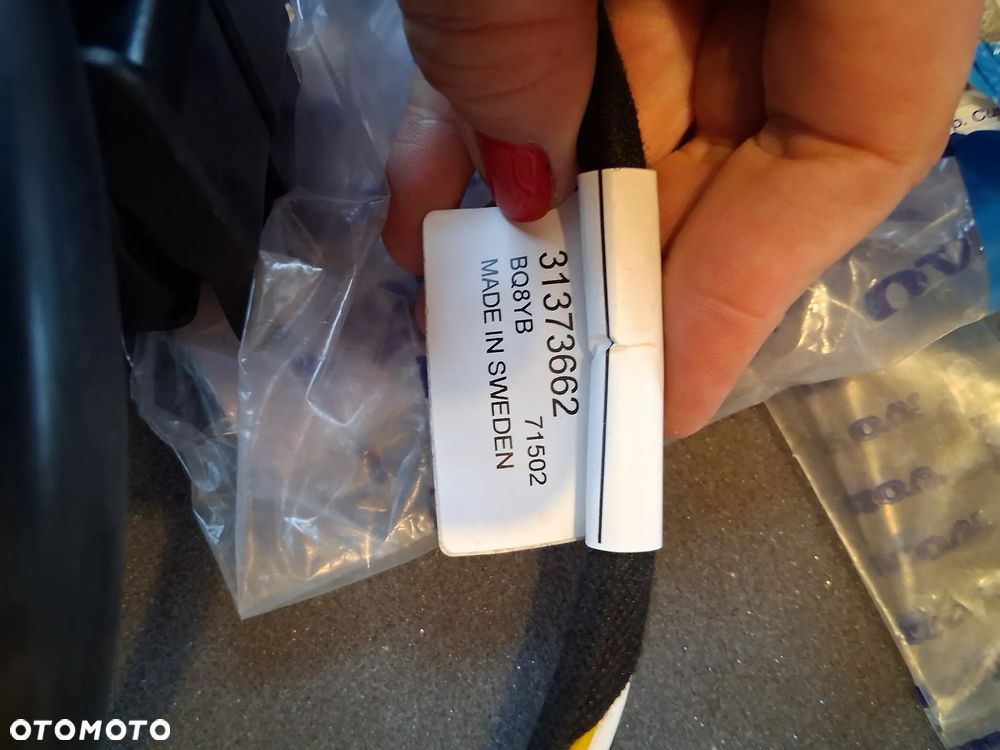 Wiązka Volvo haka elektrycznaXC90 MK2 - 5