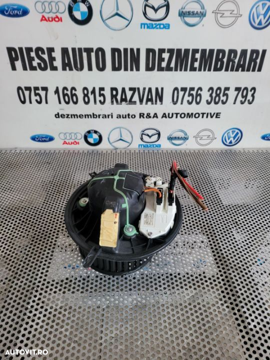Aeroterma Ventilator Habitaclu Bmw X3 F25 X4 F26 Volan Stanga Dezmembrez X3 F25 - 2