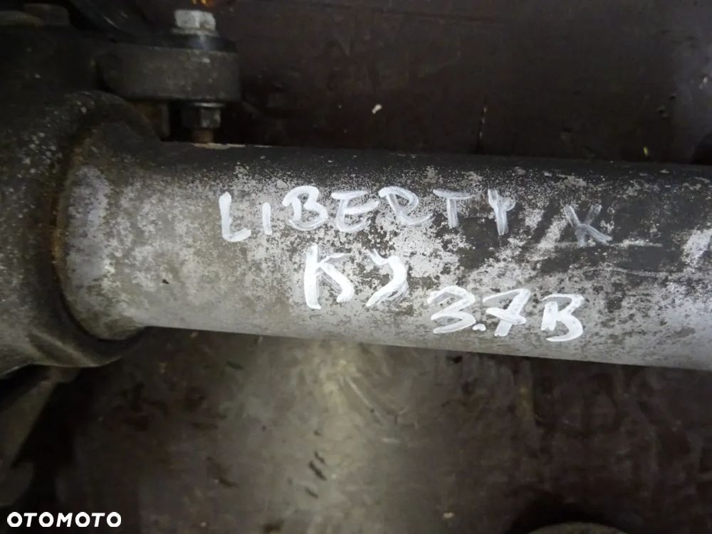 JEEP CHEROKEE KJ LIBERTY 01-05 3.7 REDUKTOR MOST PRZEDNI 6A1137AD7X4P - 3