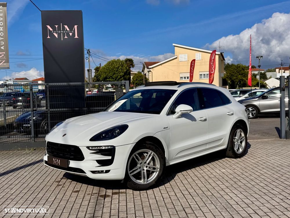 Porsche Macan S - 2