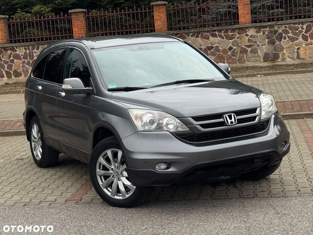Honda CR-V 2.0i-VTEC 4WD Automatik Executive - 10