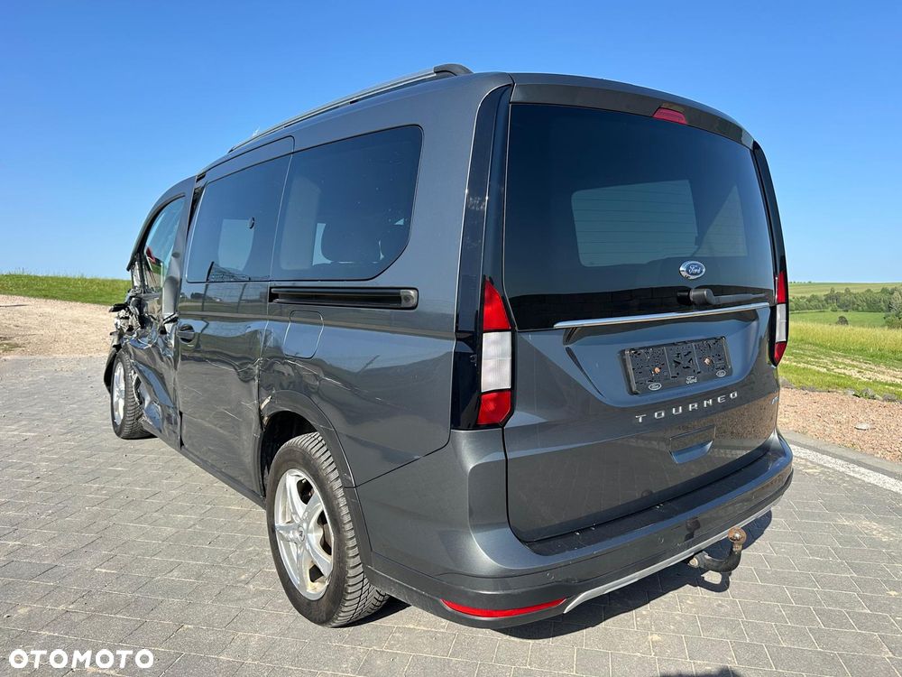 Ford Tourneo Connect - 5
