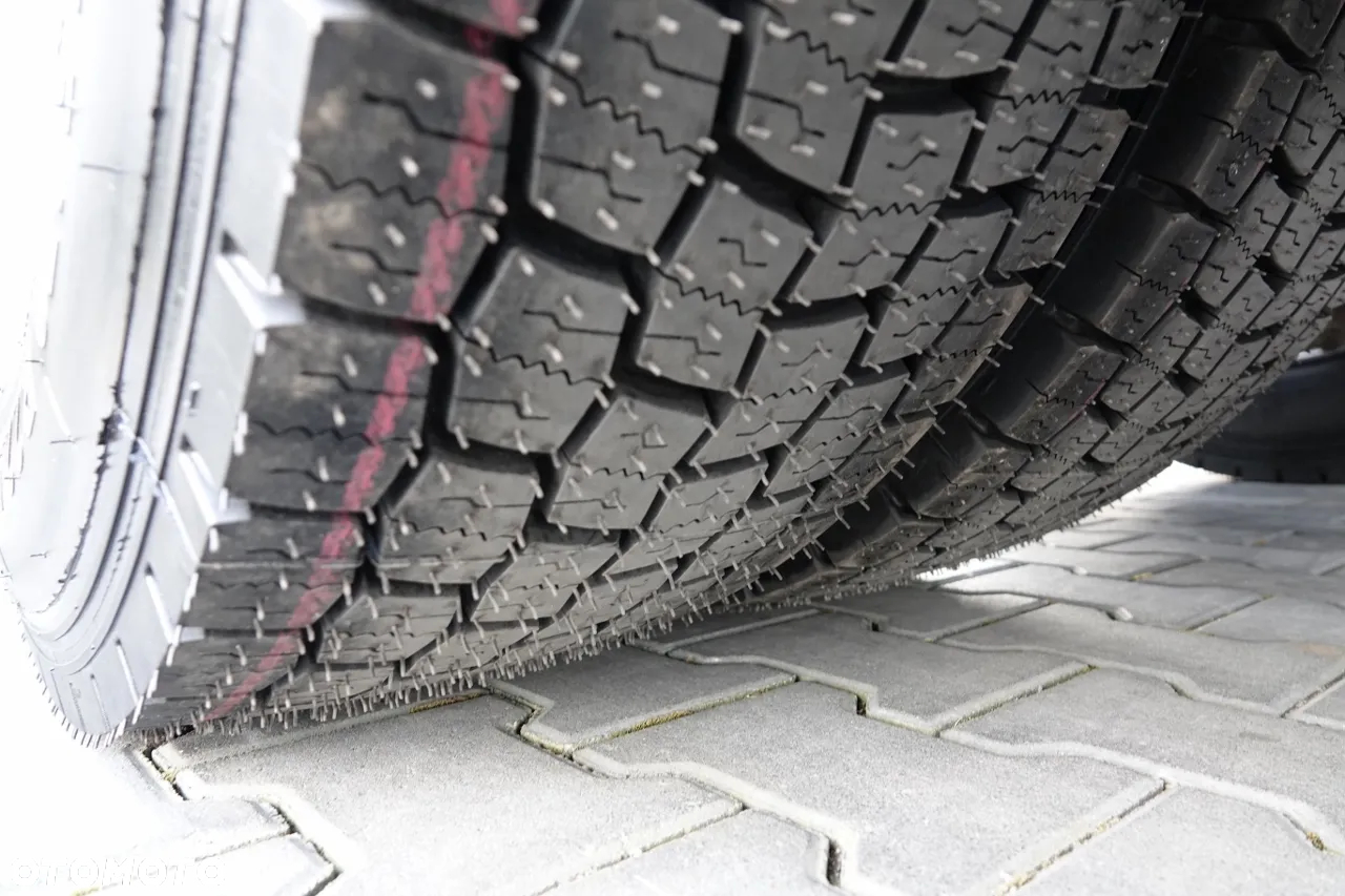 Scania R 450 / RETARDER / KLIMA POSTOJOWA / OPONY 100% / PO KONTRAKCIE SERWISOWYM - 20