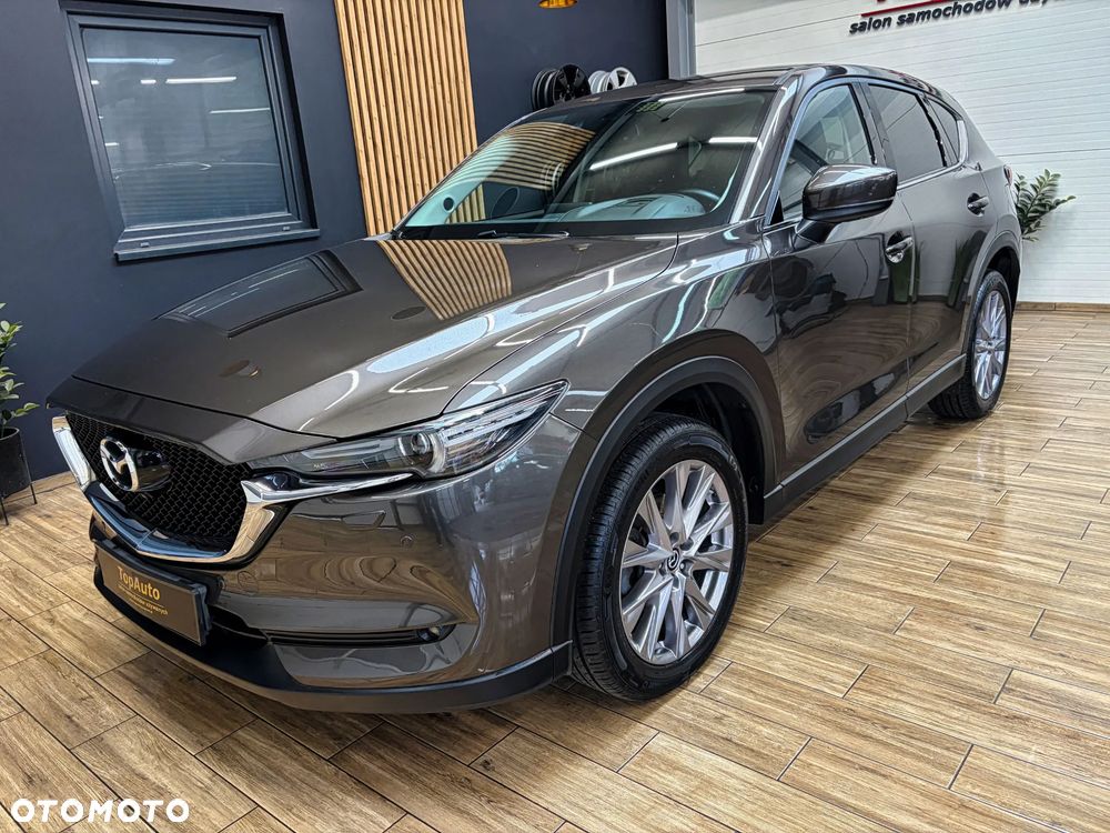 Mazda CX-5 SKYACTIV-D 150 Drive Exclusive-Line - 12