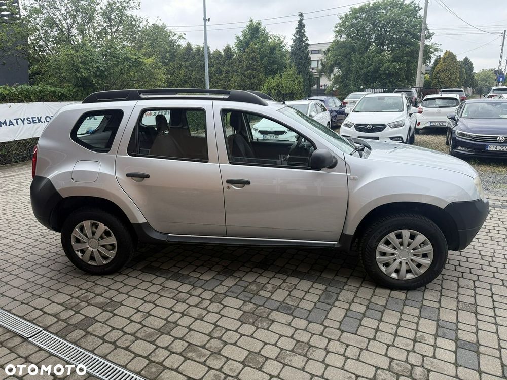 Dacia Duster 1.6 - 5