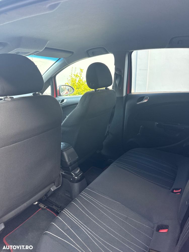 Opel Corsa 1.2i Easytronic Enjoy - 4