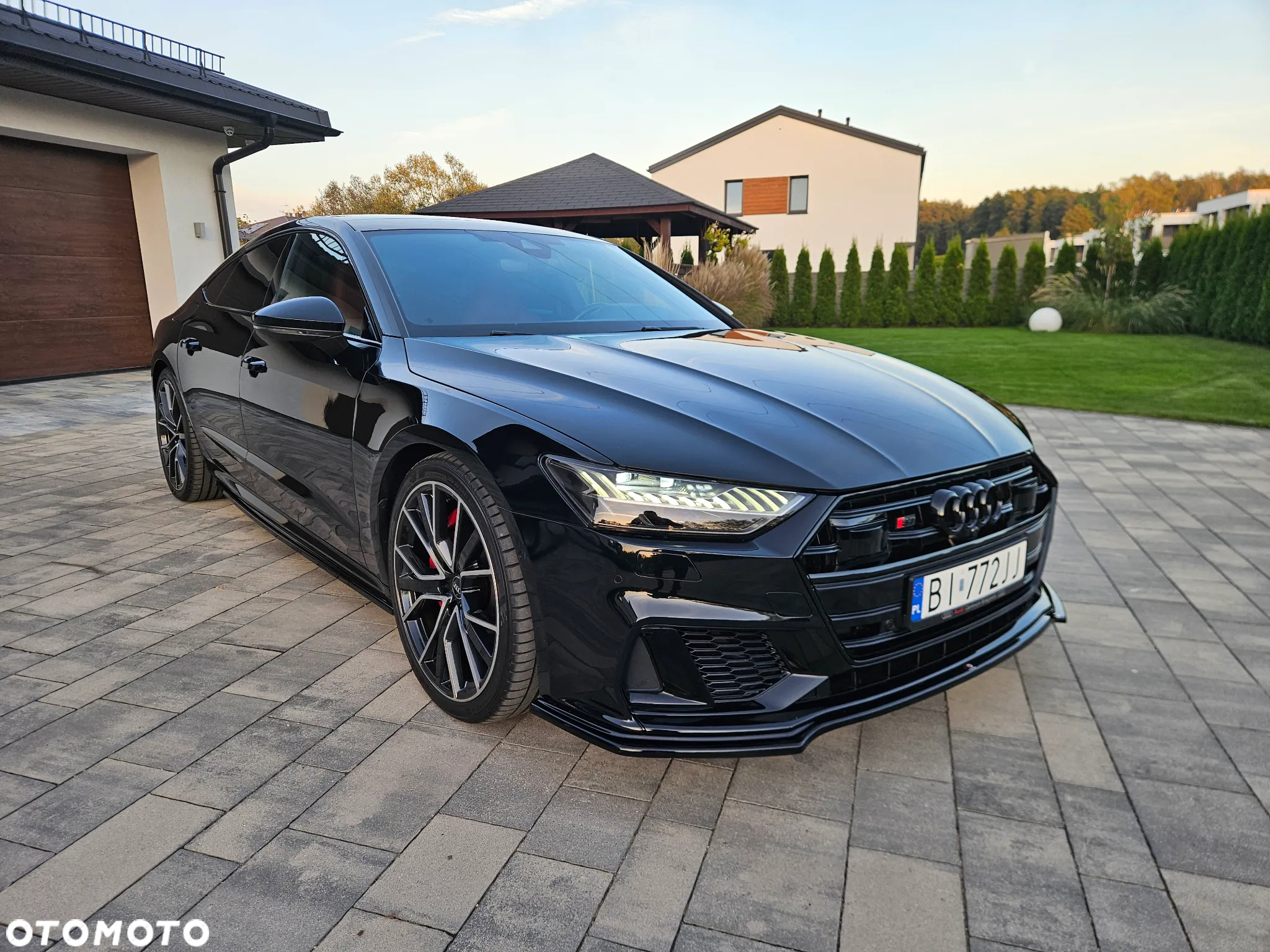 Audi S7 - 8