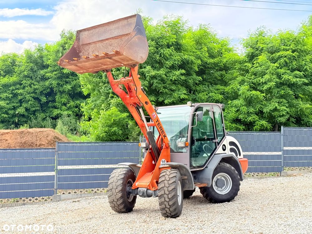 Terex * Terex TL 80 AS * Ładowarka * Stan Perfekcyjny ! * Sprowadzona * - 11