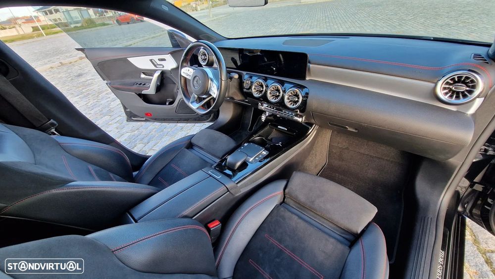 Mercedes-Benz CLA 250 e 8G-DCT Edition AMG Line - 22