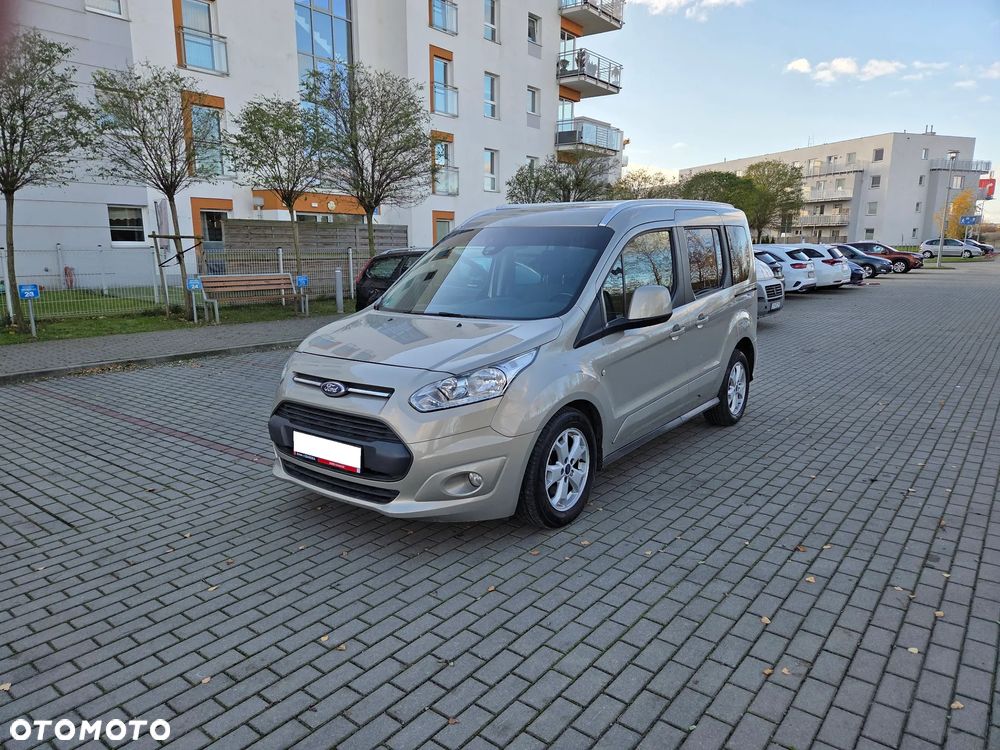 Ford Tourneo Connect 1.0 EcoBoost Trend - 1