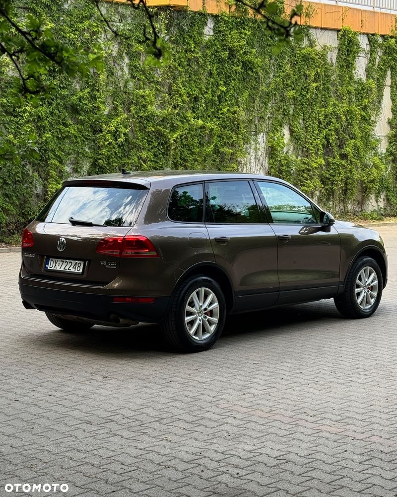 Volkswagen Touareg 3.0 V6 TDI BMT - 5