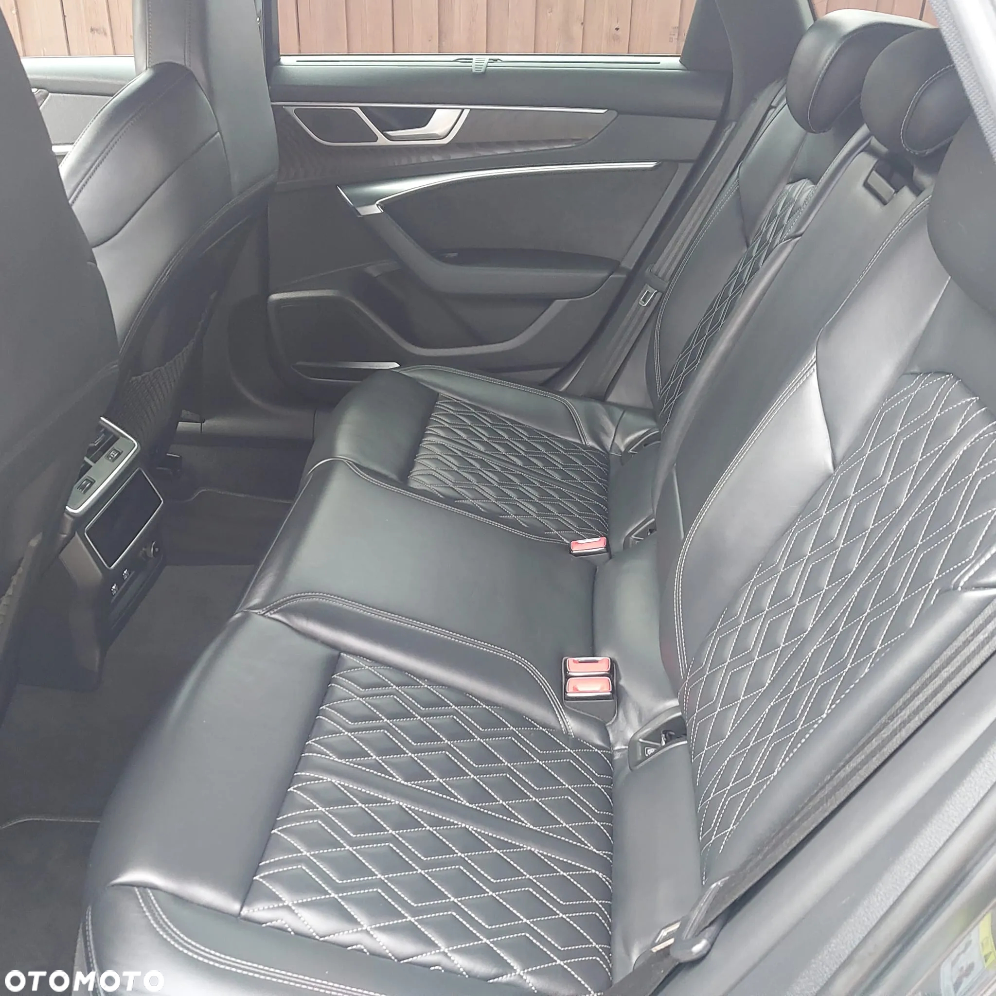 Audi S6 Limousine TDI quattro tiptronic - 11