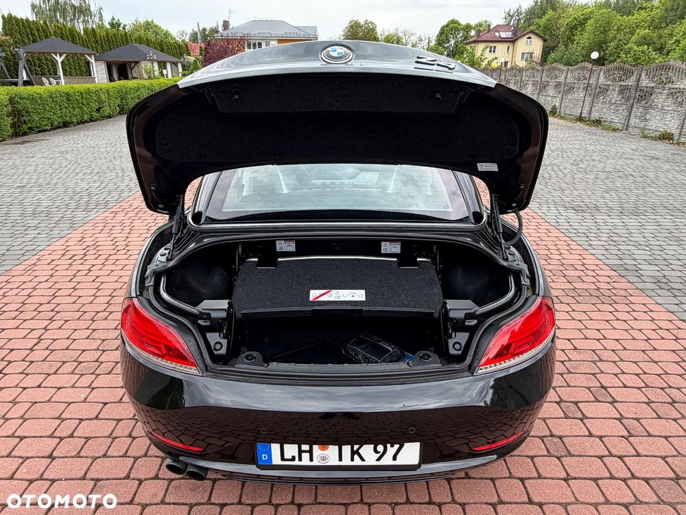 BMW Z4 20i sDrive - 22