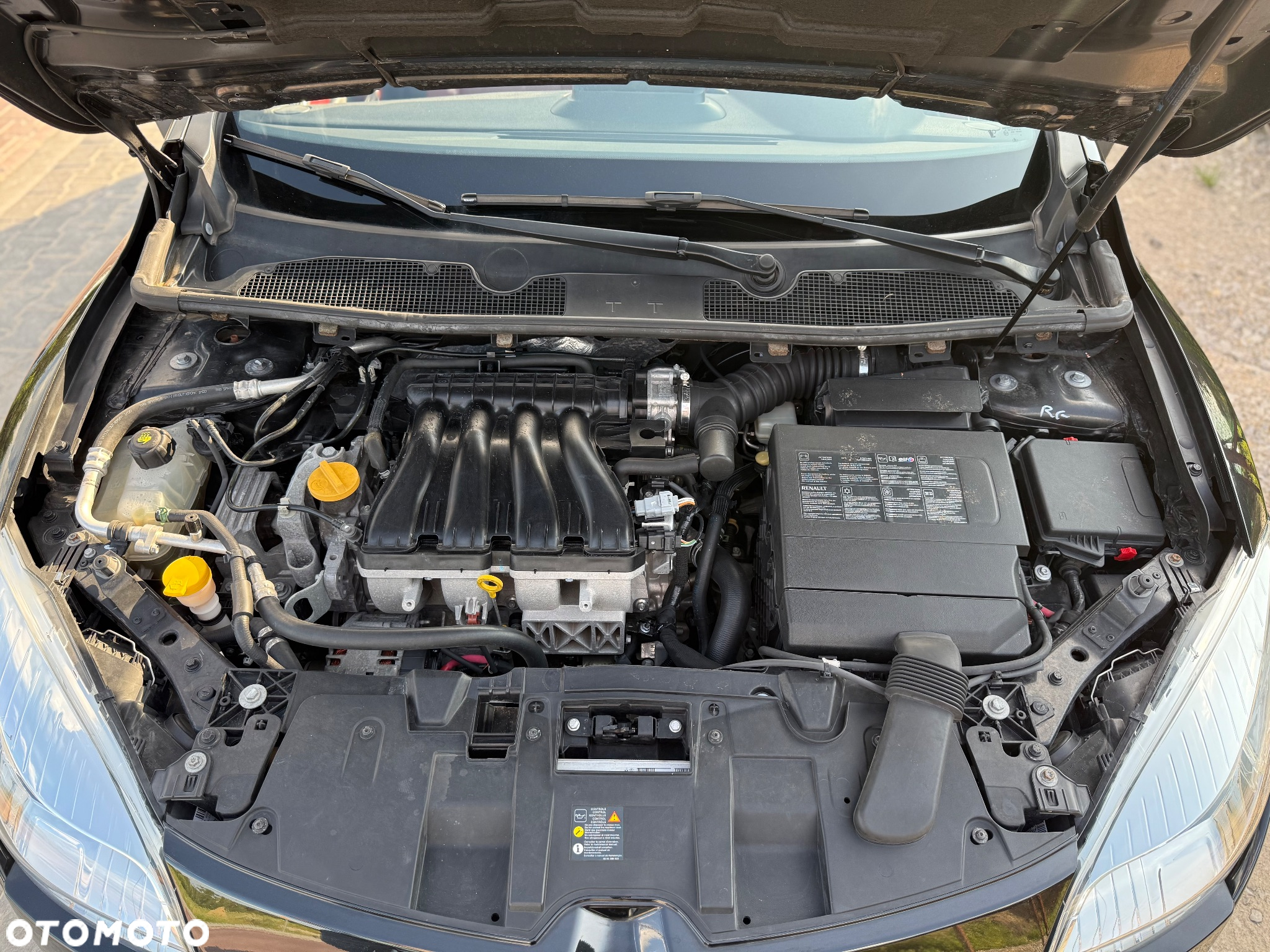 Renault Megane 2.0 140 CVT Coupe-Cabriolet Luxe - 25