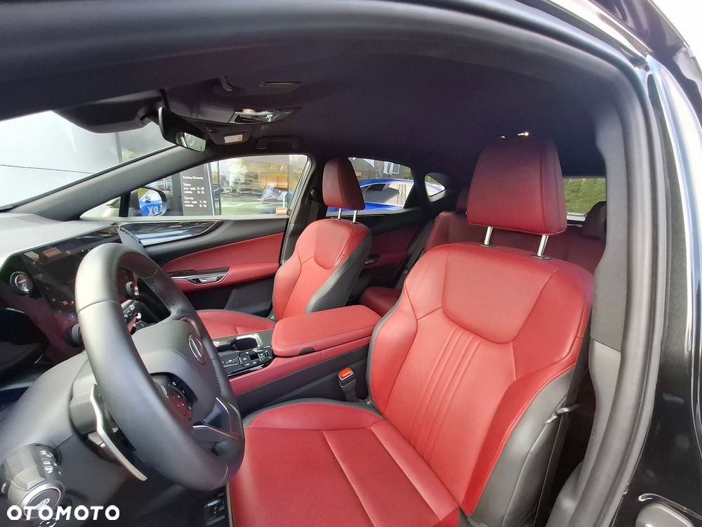Lexus NX 350h Prestige AWD - 11