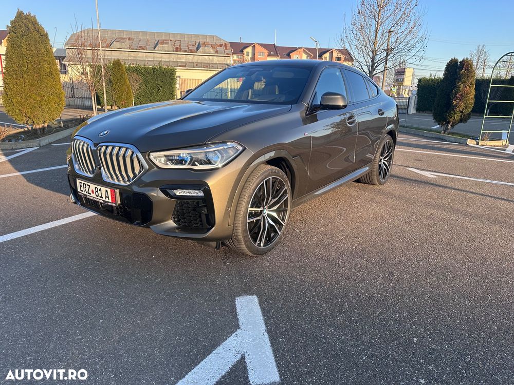 BMW X6 - 28