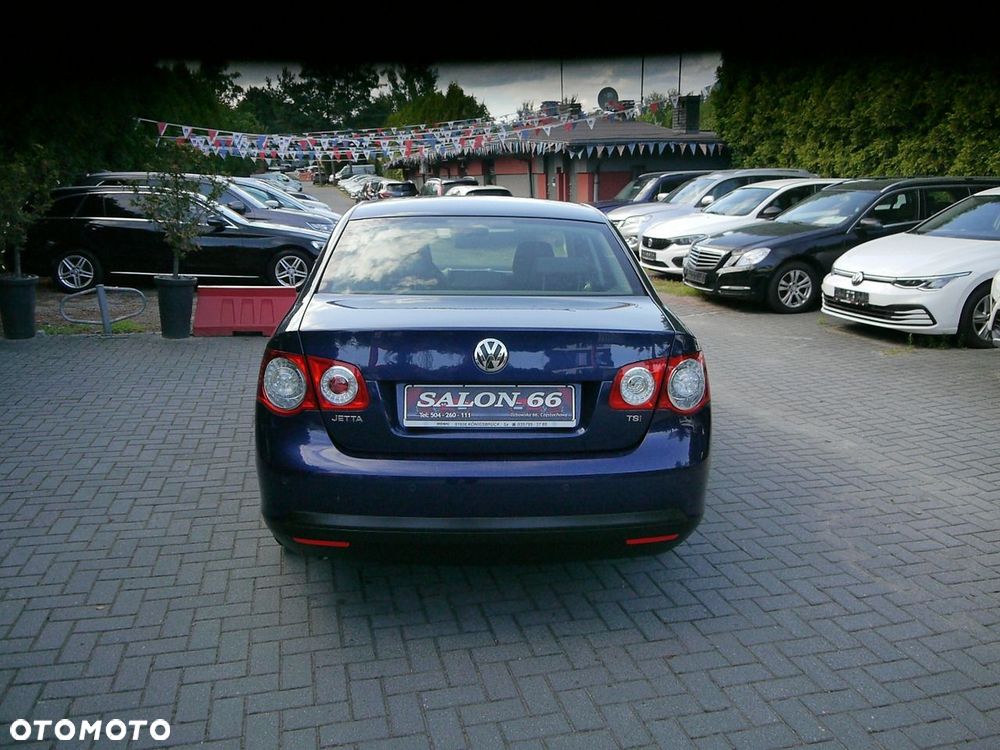 Volkswagen Jetta 1.4 TSI Comfortline CityLine - 8