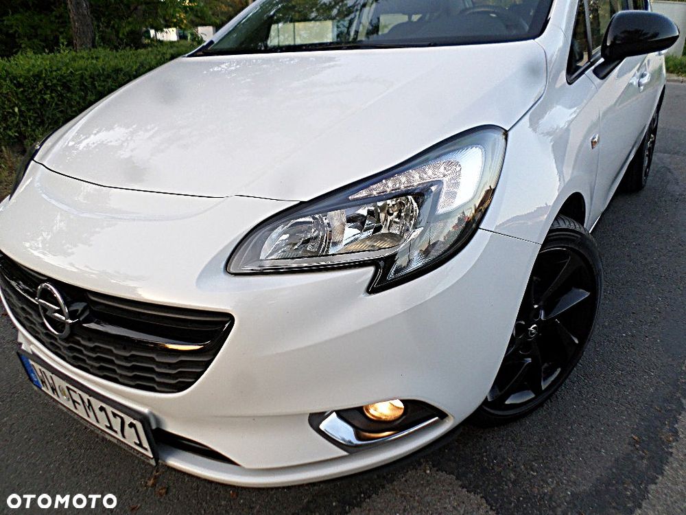 Opel Corsa 1.4 Turbo Start/Stop 120 Jahre - 30