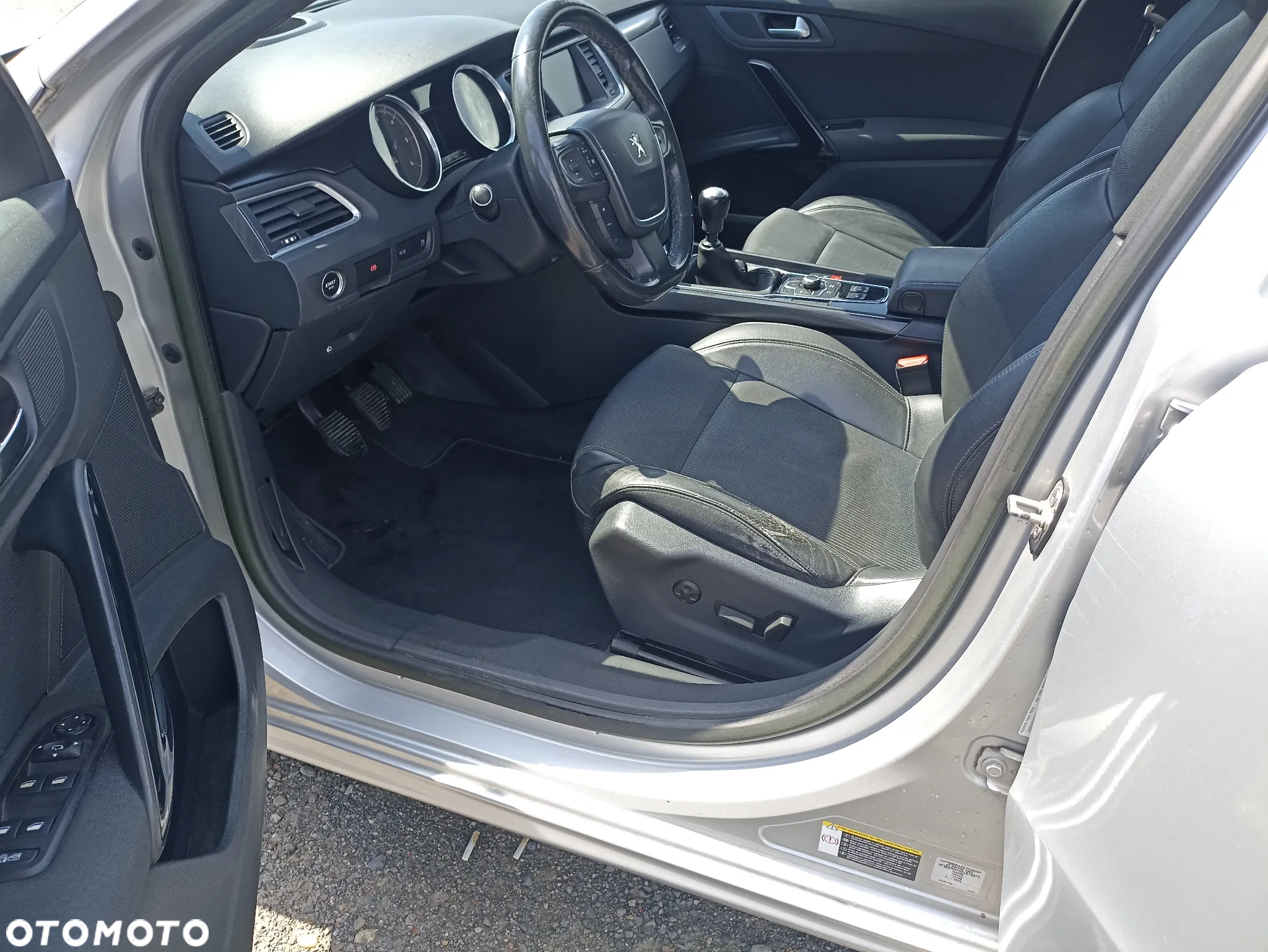 Peugeot 508 2.0 HDi Allure - 12