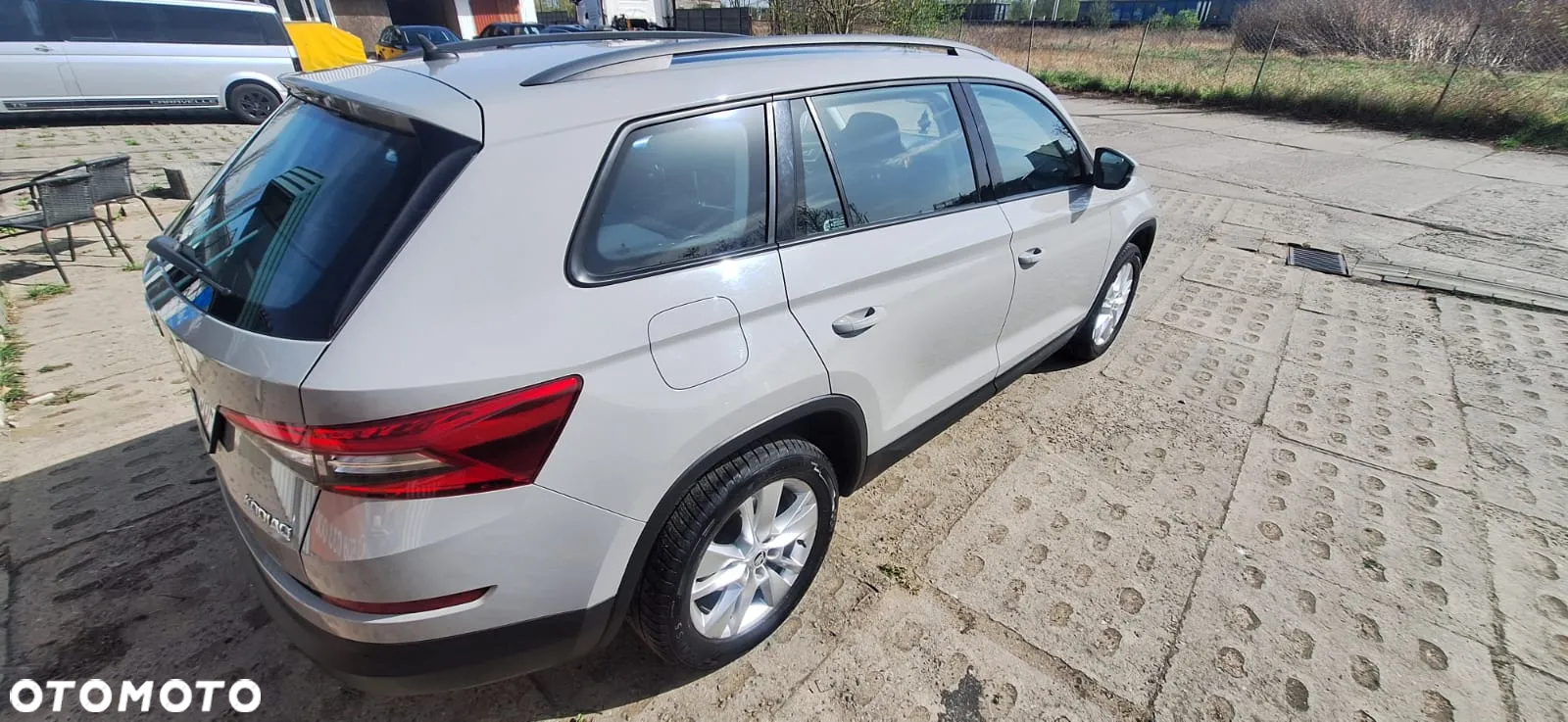 Skoda Kodiaq 1.5 TSI ACT 4x2 Ambition - 4