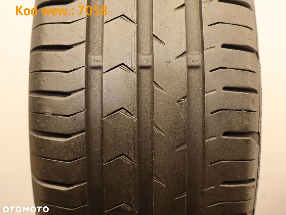 Continental ContiPremiumContact 5 - 185/60 R15 - 2