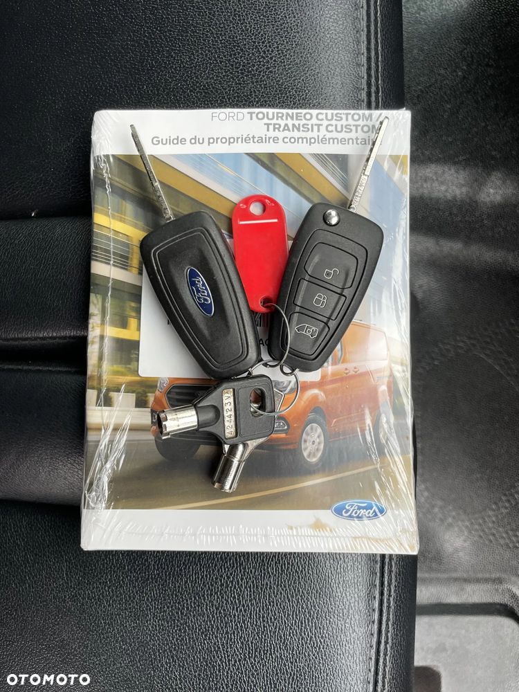 Ford Transit Custom - 17