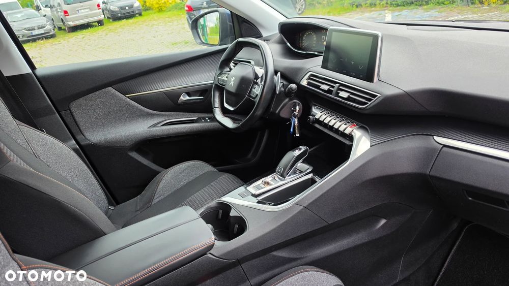 Peugeot 5008 BlueHDI 120 EAT6 Stop & Start Active - 5
