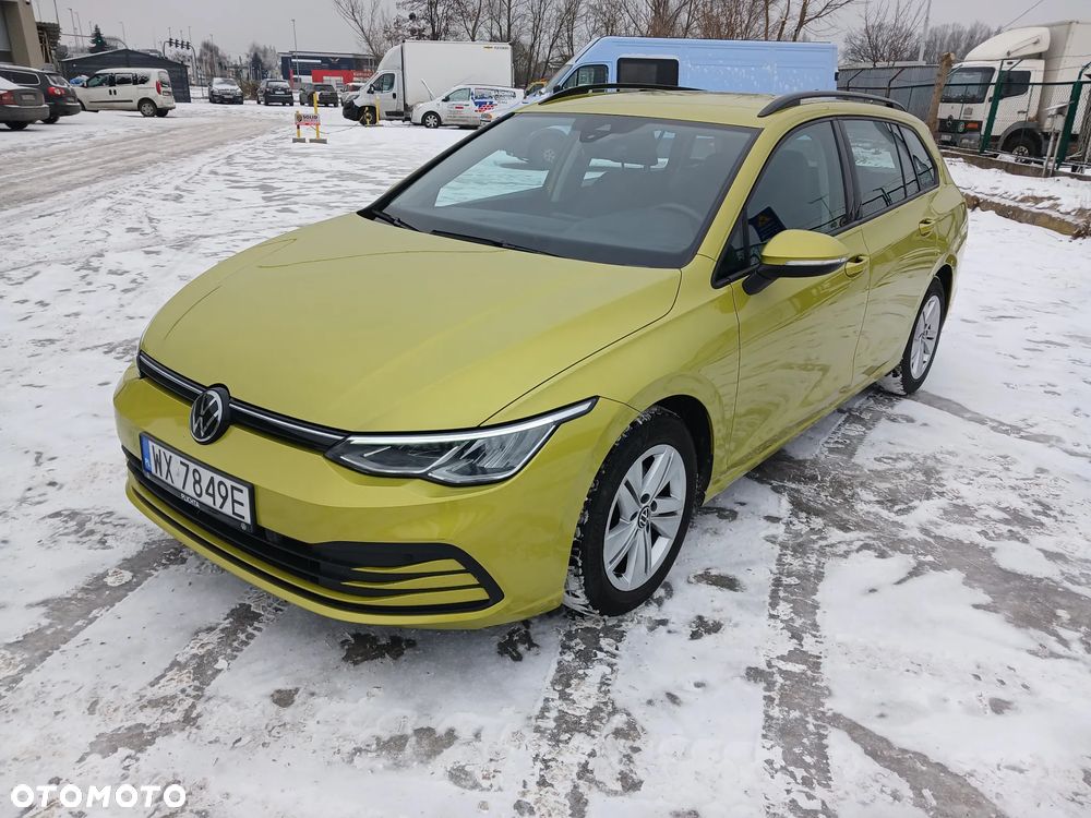 Volkswagen Golf 1.0 TSI Life - 2