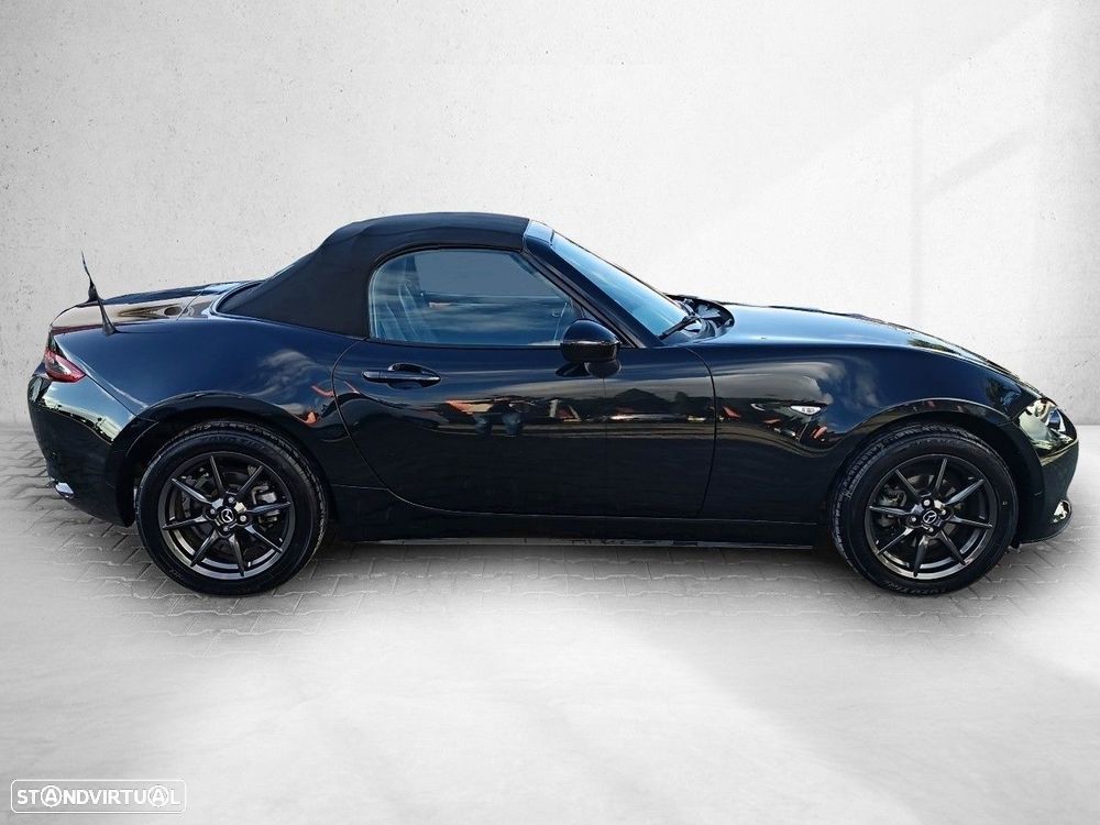 Mazda MX-5 MZR 1.5 Sky.Essence - 4