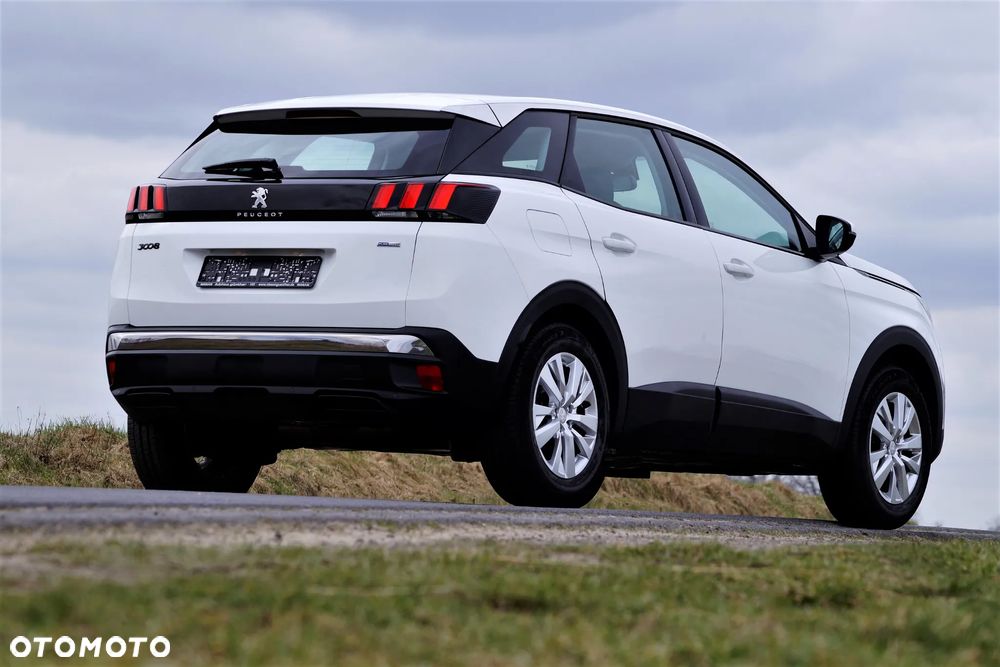 Peugeot 3008 - 6