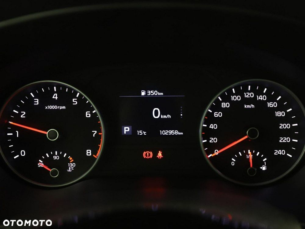 Kia Sportage 1.6 T-GDI 2WD DCT SPIRIT - 23