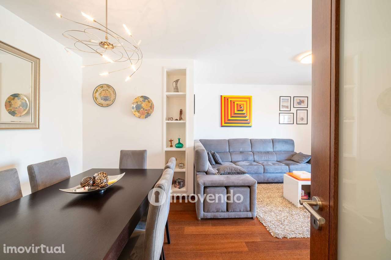 Apartamento T1 moderno e exclusivo, com estacionamento, nos Olivais - Grande imagem: 4/40