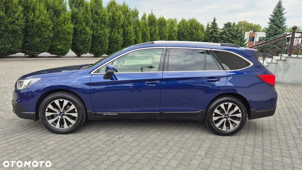 Subaru Outback 2.5i Exclusive - 5