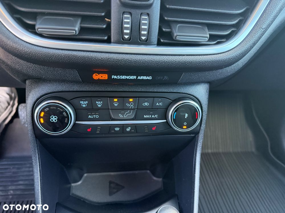 Ford Fiesta 1.0 EcoBoost S&S ACTIVE X - 14