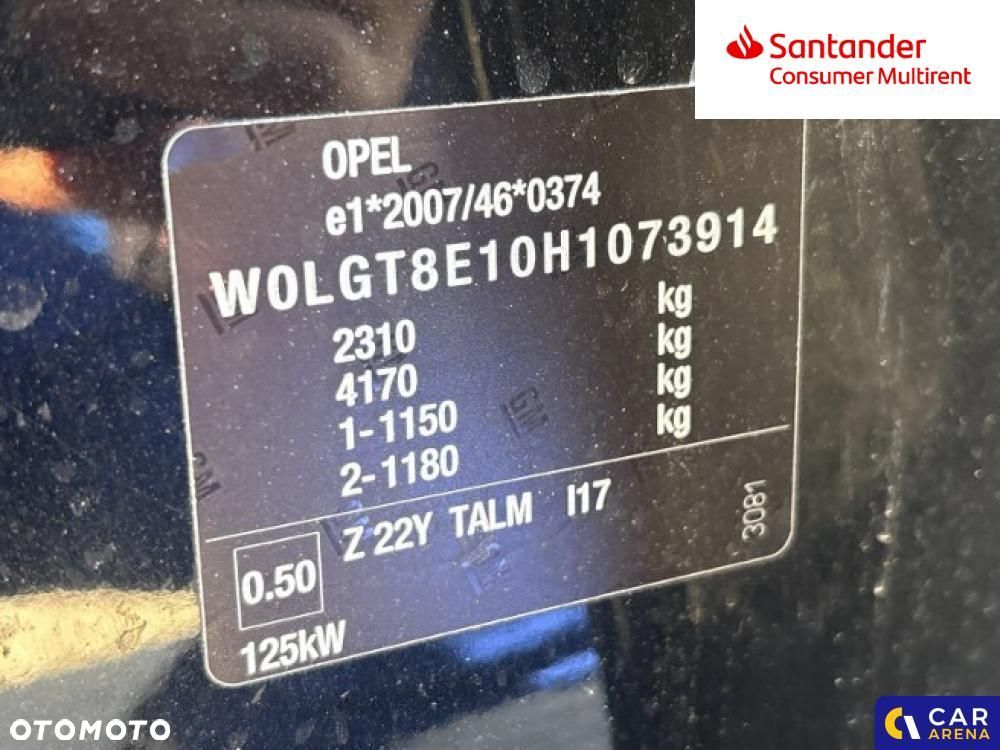 Opel Insignia 2.0 CDTI Innovation S&S - 12