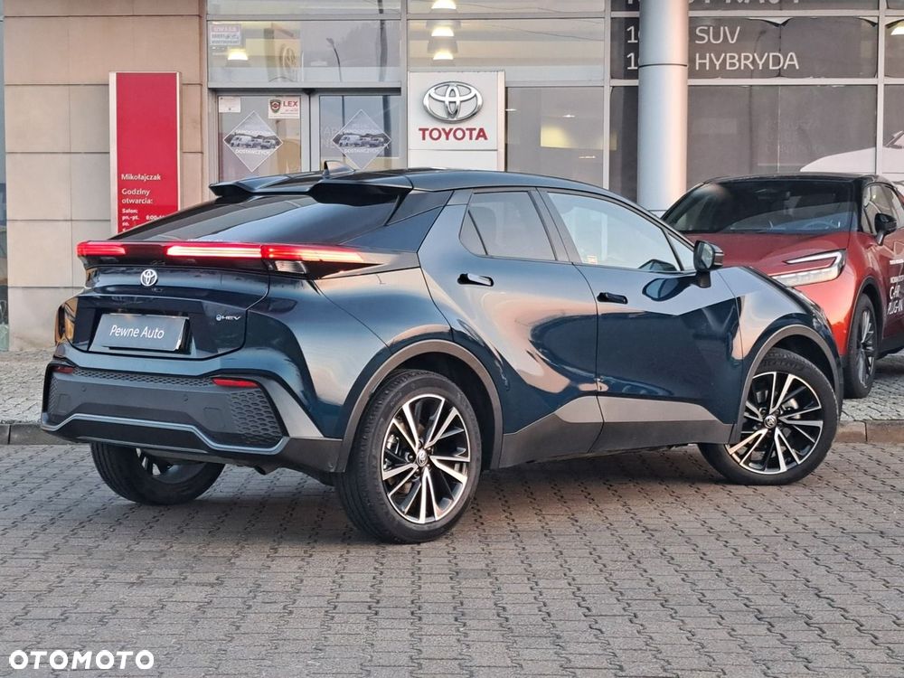 Toyota C-HR - 5