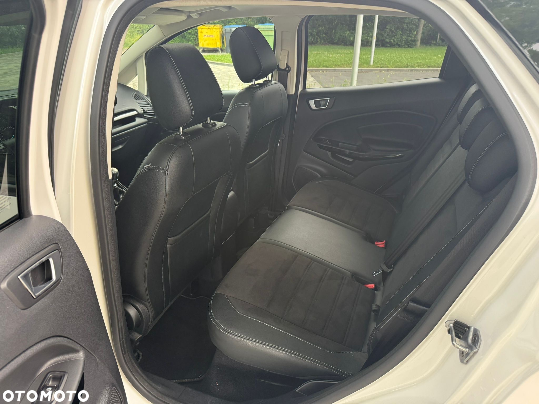 Ford EcoSport 1.0 EcoBoost ST-Line Black ASS - 24